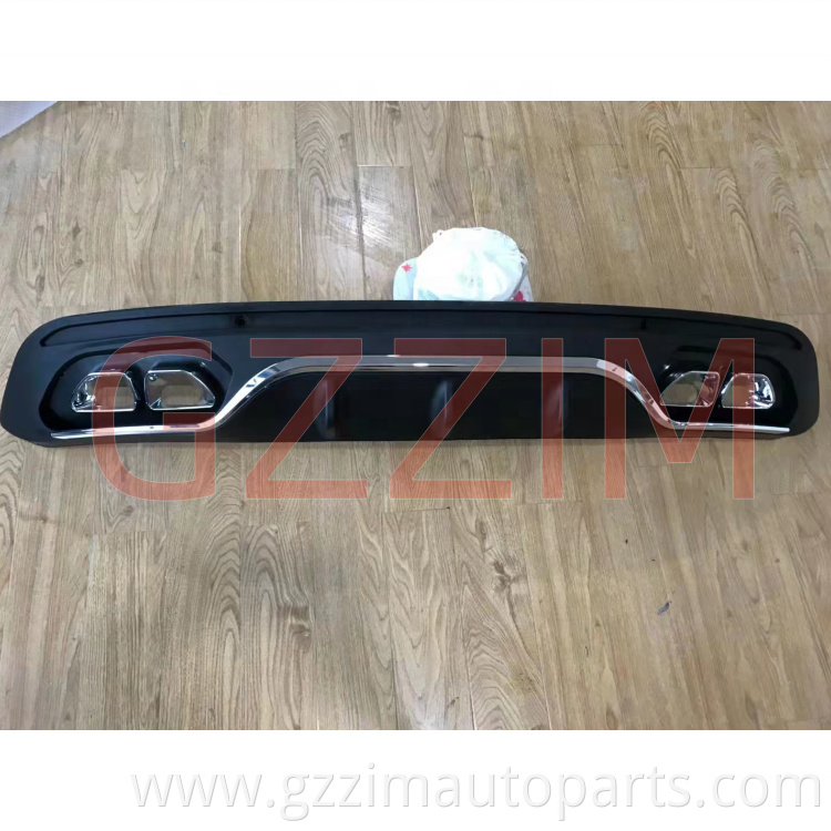 Replacement ABS Car Front & Rear Bumper Guard For 2019 Tucson AMG